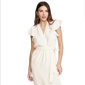AMANDA UPRICHARD Ruffle Dress